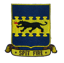 Spitfire - Military Patches and Pins