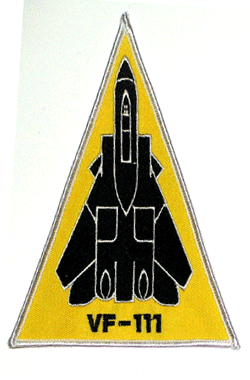VF-111 - Military Patches and Pins