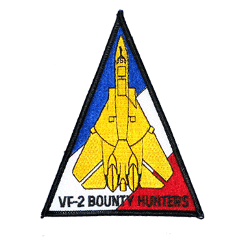 VF-2 Bounty Hunters - Military Patches and Pins