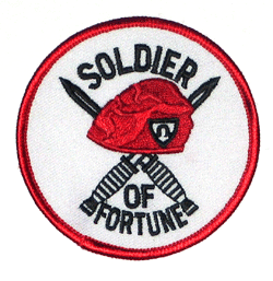 SOF Patch 3" - Military Patches and Pins