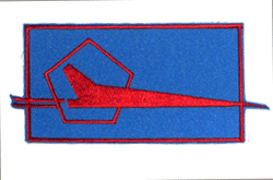 USSR Fighter Command - Military Patches and Pins