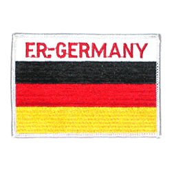 Space FR/Germany - Military Patches and Pins