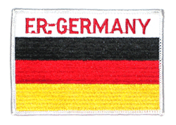 Space FR/Germany - Military Patches and Pins