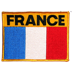 Space/France - Military Patches and Pins
