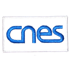 Space/CNES - Military Patches and Pins