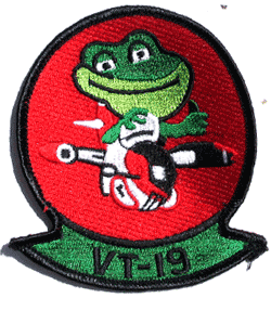 VT-19 - Military Patches and Pins