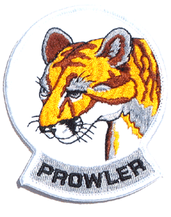 Prowler - Military Patches and Pins