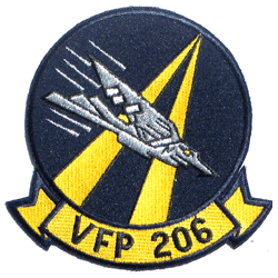 VFP 206 - Military Patches and Pins