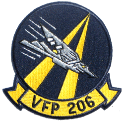 VFP 206 - Military Patches and Pins