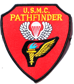 USMC Pathfinder - Military Patches and Pins