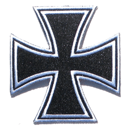 Iron Cross - Military Patches and Pins