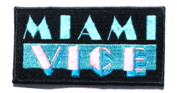 Miami Vice - Military Patches and Pins