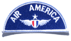 Air America - Military Patches and Pins