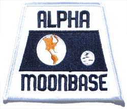 Alpha Moonbase - Military Patches and Pins