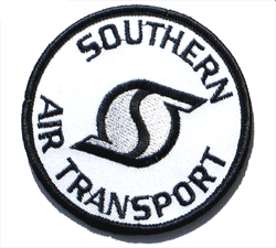 Southern Air Transport - Military Patches and Pins