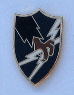 Army Security Agency - Military Patches and Pins