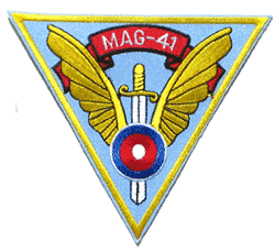 MAG 41 - Military Patches and Pins