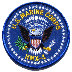 USMC HMX-1 - Military Patches and Pins