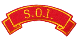 S.O.I. - Military Patches and Pins