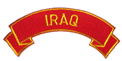 Iraq - Military Patches and Pins