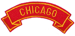 Chicago - Military Patches and Pins