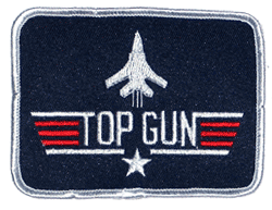 Top Gun - Military Patches and Pins