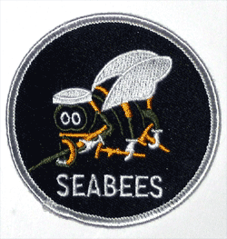 Seabees - Military Patches and Pins