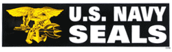 US Navy Seals Bumper Sticker - Military Patches and Pins