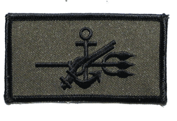 UDT Sub'd. - Military Patches and Pins