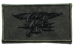 Seal Team Sub'd. - Military Patches and Pins