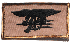 Seal Team Camo - Military Patches and Pins