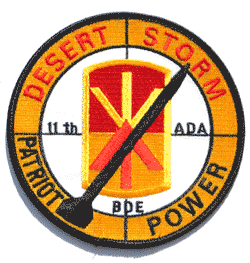 Patriot Power - Military Patches and Pins
