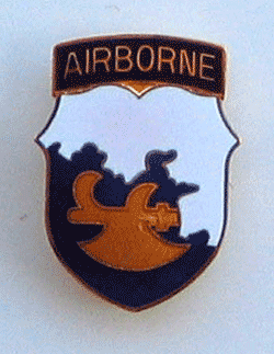 19th Airborne Division Pin - Military Patches and Pins