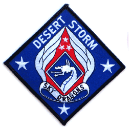 Sky Dragons - Military Patches and Pins