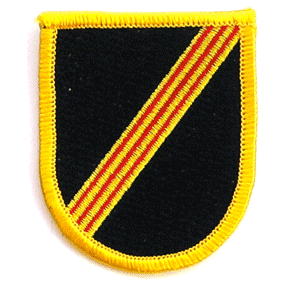 USN Adv Vietnam - Military Patches and Pins