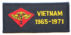 1st MAW Vietnam - Military Patches and Pins