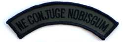 NCN Sub&#39;d. - Military Patches and Pins