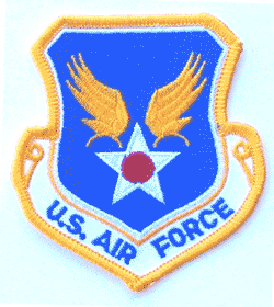 USAF - Military Patches and Pins