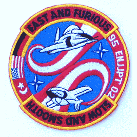 Fast & Furious/Slow & Smooth - Military Patches and Pins