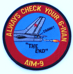 Always Check Your 6-IVAN - Military Patches and Pins