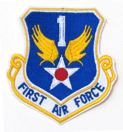 First Air Force - Military Patches and Pins