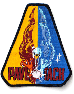Pavetack - Military Patches and Pins