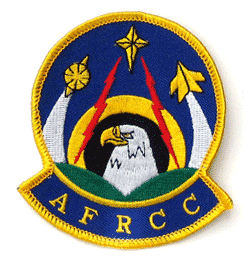 AFRCC - Military Patches and Pins