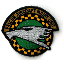 FAM Unit - Military Patches and Pins