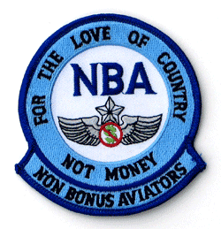 NBA For The Love Of Country - Military Patches and Pins