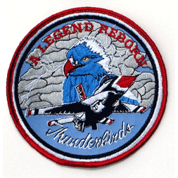 A Legend Reborn - Military Patches and Pins