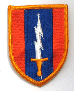1st Signal Brigade - Military Patches and Pins