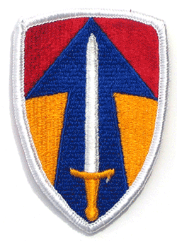 2nd Field Forces - Military Patches and Pins