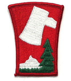 70th Division - Military Patches and Pins