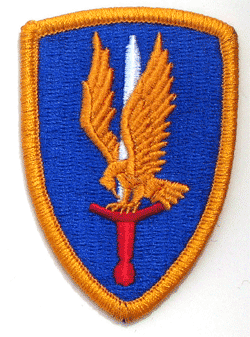1st AVN Brigade - Military Patches and Pins